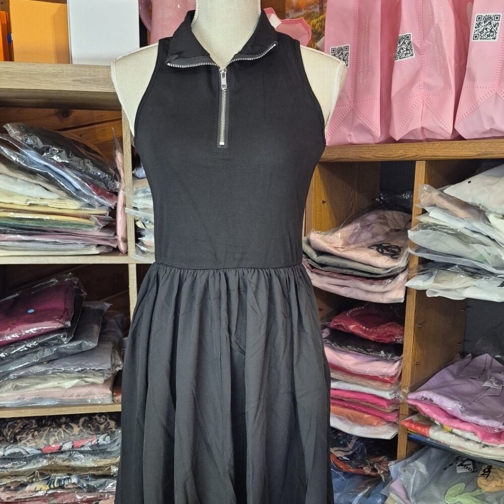 Halter Maxi Dress